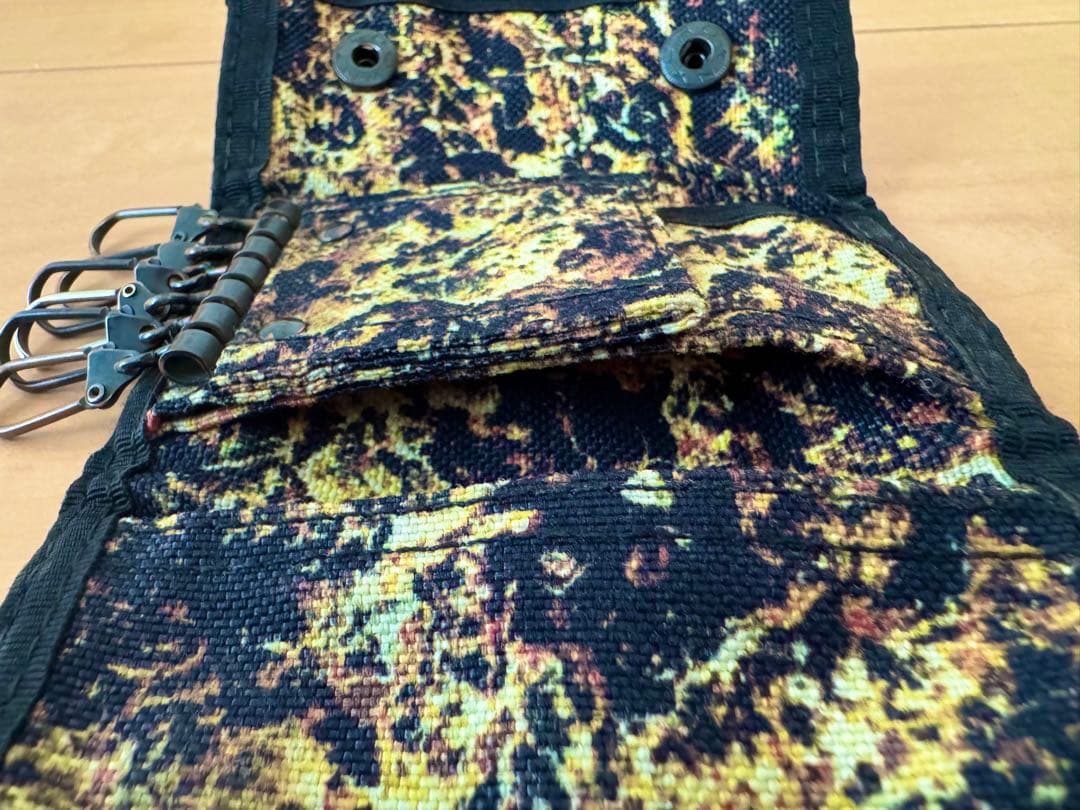 【激レア】nitrow リアルウィード　キーケース　現nitraid