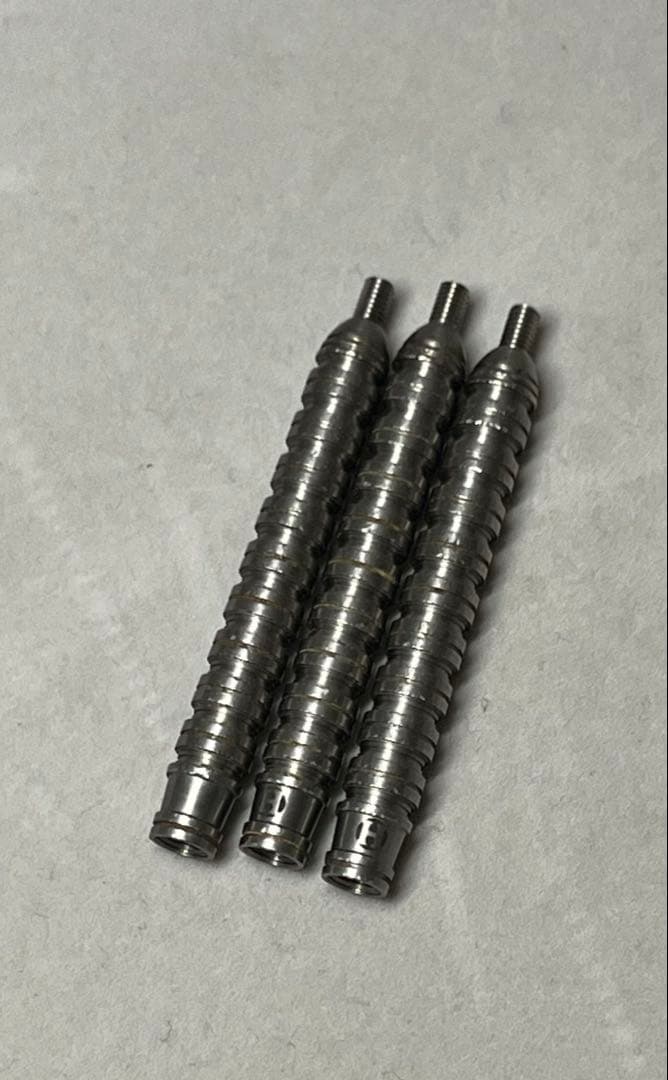 ハローズ リビア 23g 4BA バレル