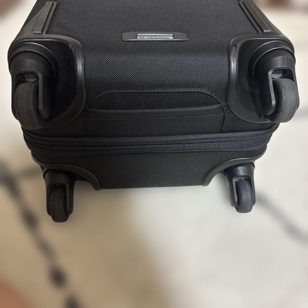 【美品】TUMI トゥミ 4輪 キャリーケース エキスパンダブル ブラック