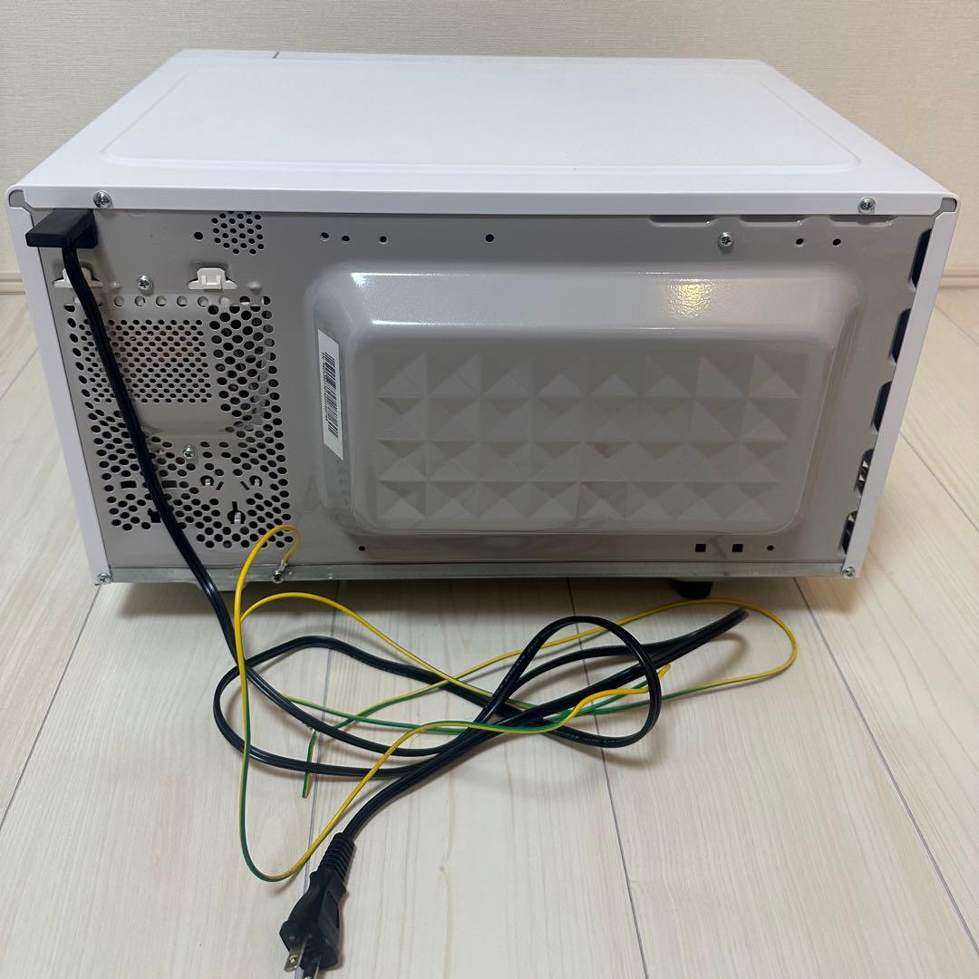 Abitelax ARF-118VF (W)(K) 電子レンジ 18L