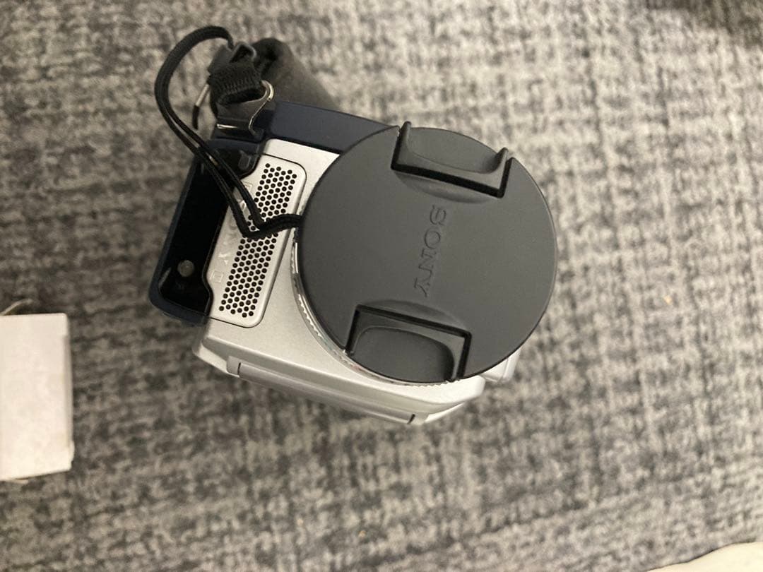 稼働品SONY miniDV HANDYCAM DCR-TRV50 ビデオカメラ