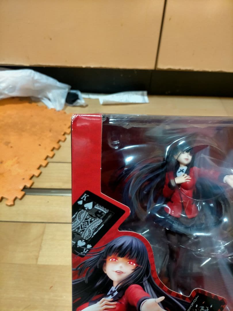 ARTFX J 賭ケグルイ 蛇喰夢子 1/8 完成品フィギュア (コトブキヤシ…