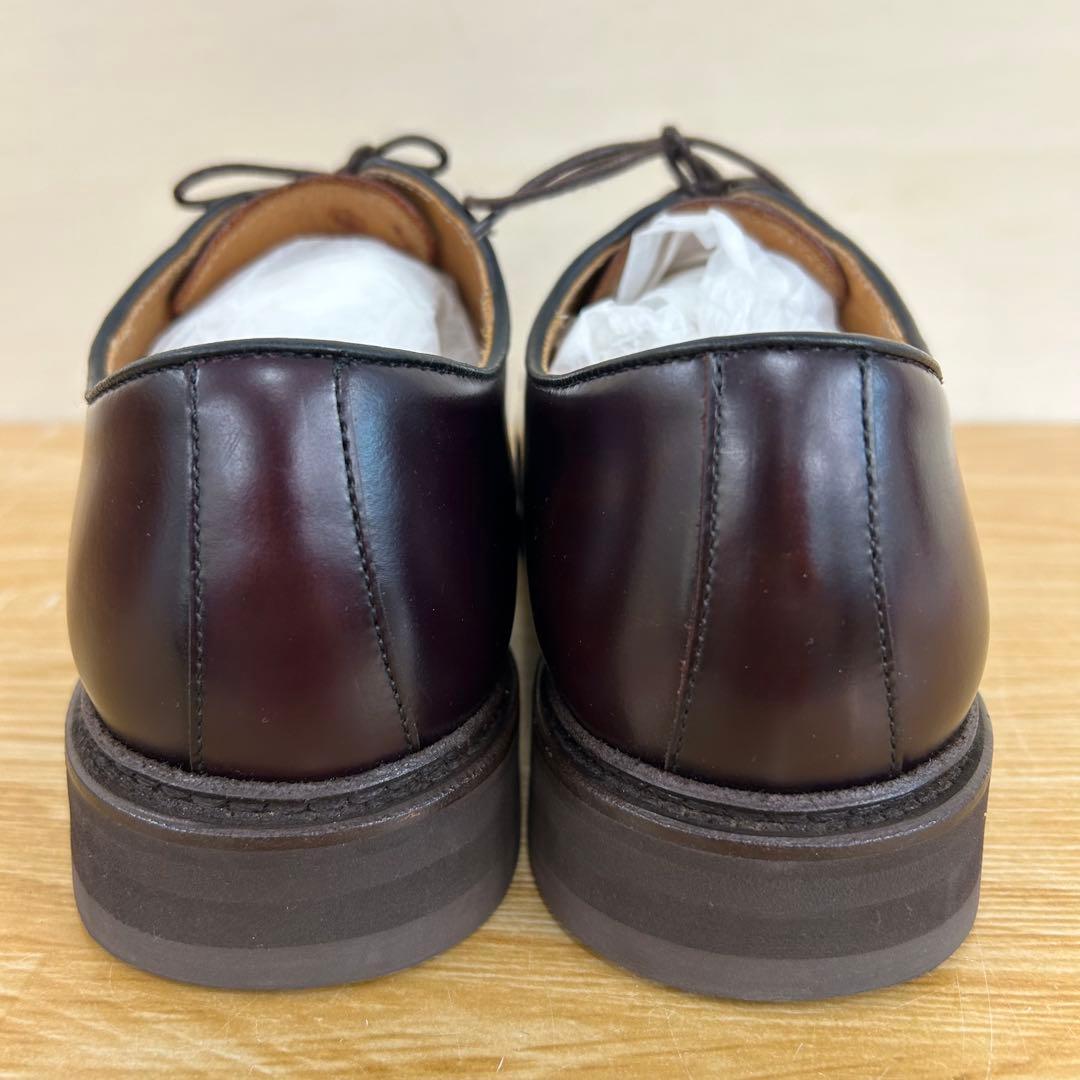 s Berwick プレーントゥ 5223 ヴィブラム ソール