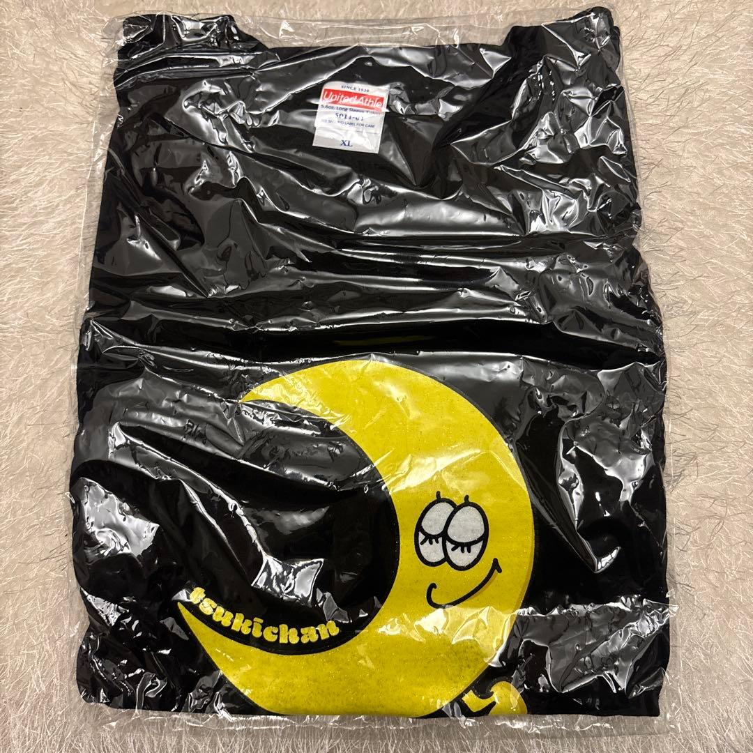 FRUITS ZIPPER 月足天音 生誕Tシャツ