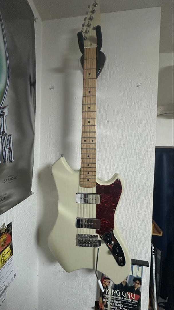 【にお】Daiki Tsuneta Swinger 風 ギター　最終値下げ