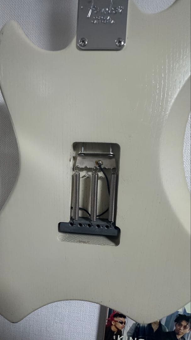 【にお】Daiki Tsuneta Swinger 風 ギター　最終値下げ