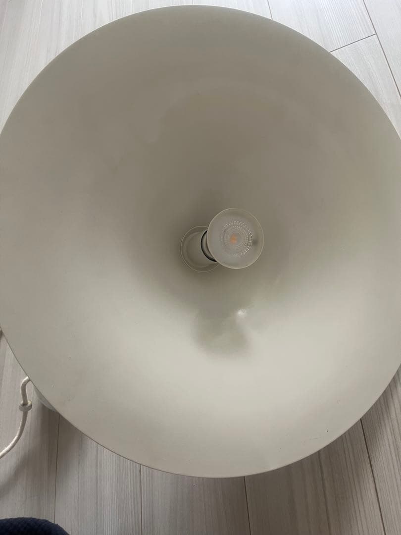 【値下げ】北欧グビ　セミペンダントライト　SEMI PENDANT φ47