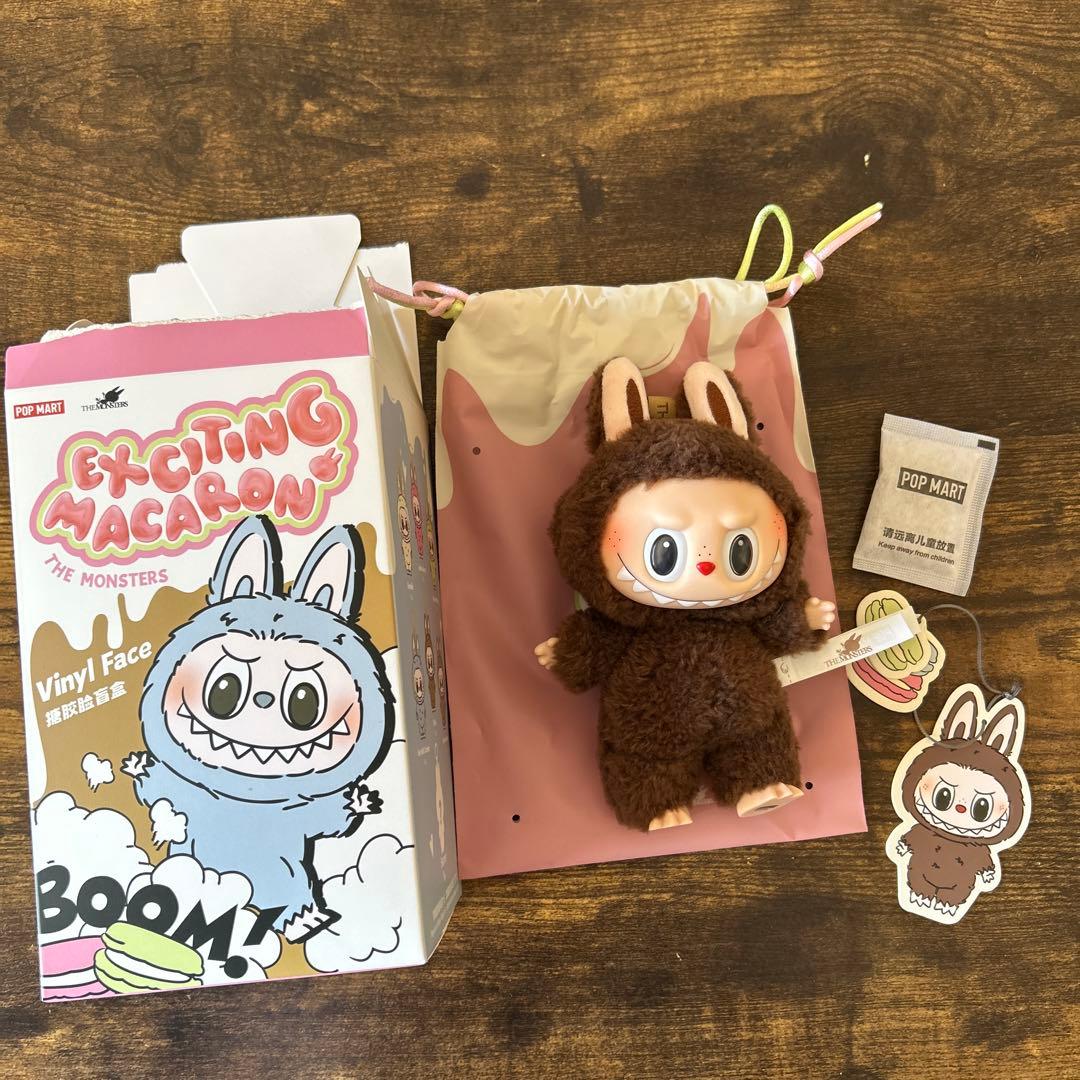 THE MONSTERS Exciting Macaron シークレット