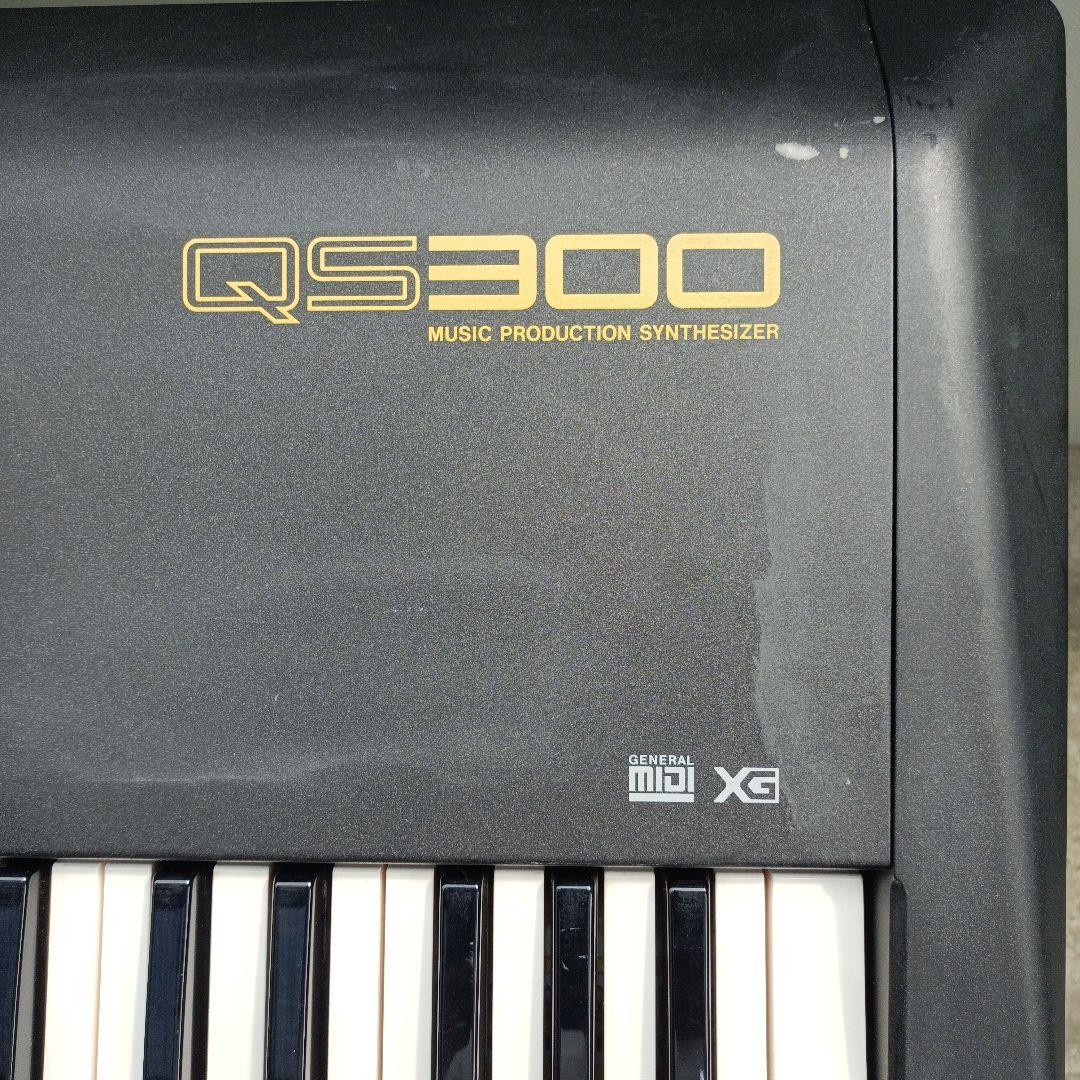 Yamaha QS300 シンセサイザー　本体のみ