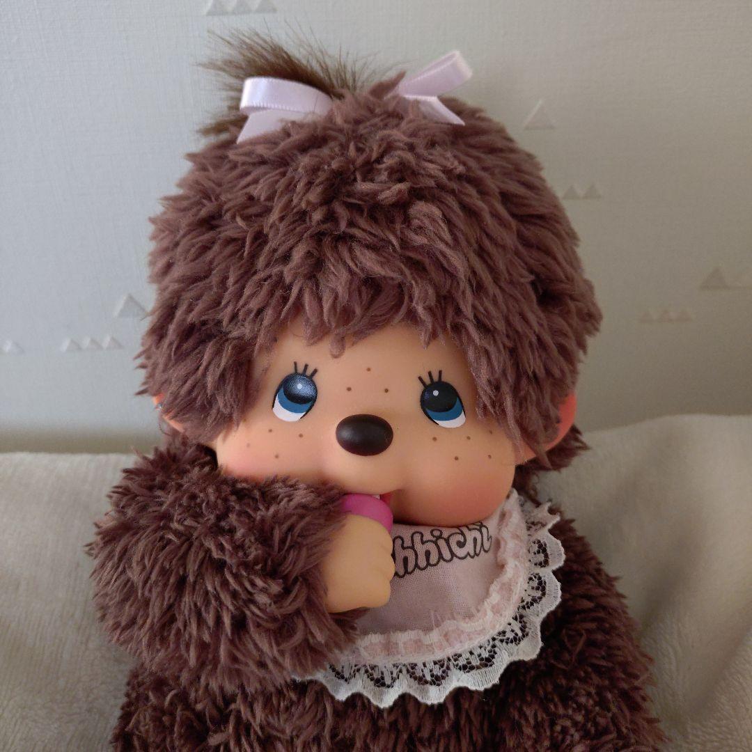 モンチッチ　40周年　プードルボア　女の子