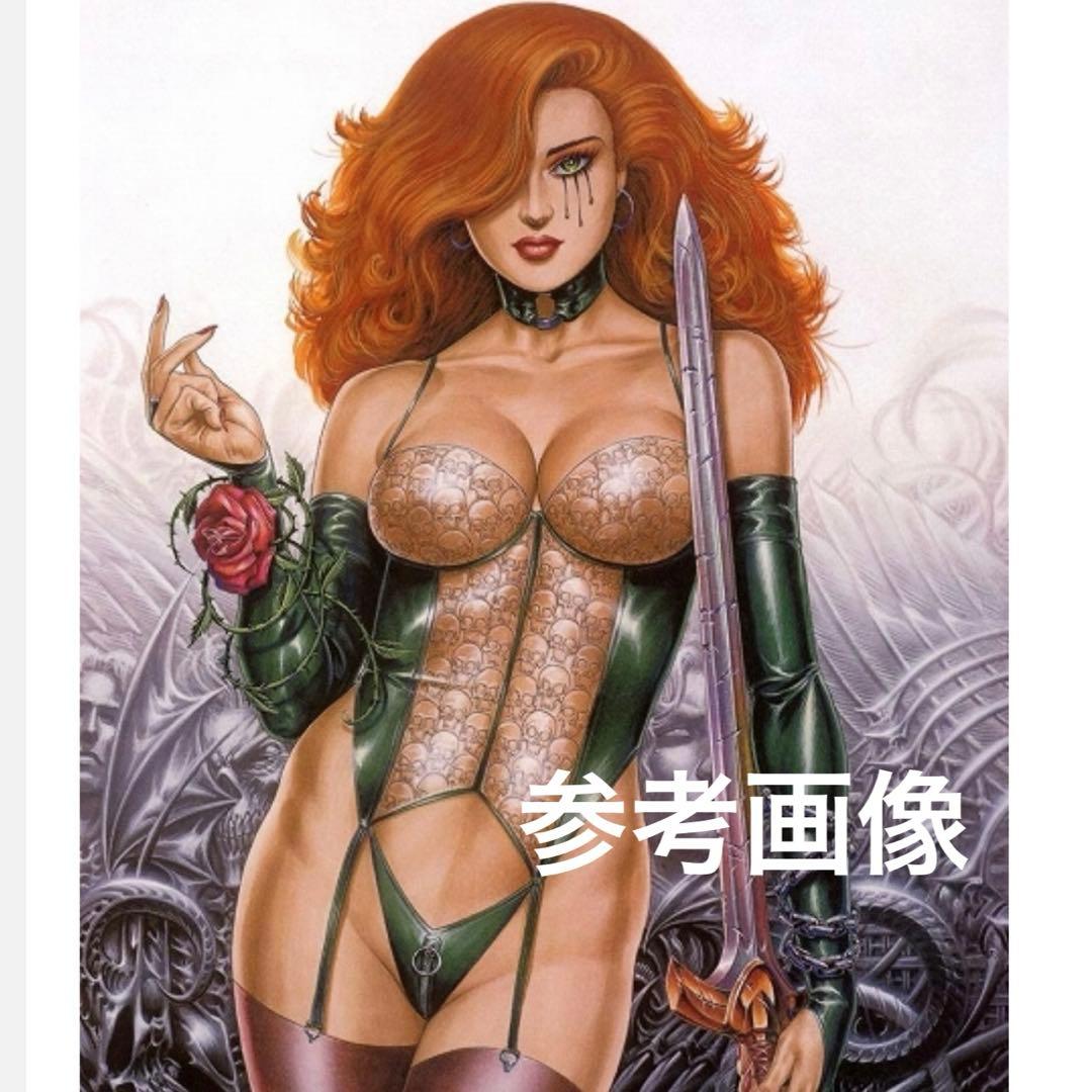 DAWN ドーン　アメコミ　海外製フィギュア