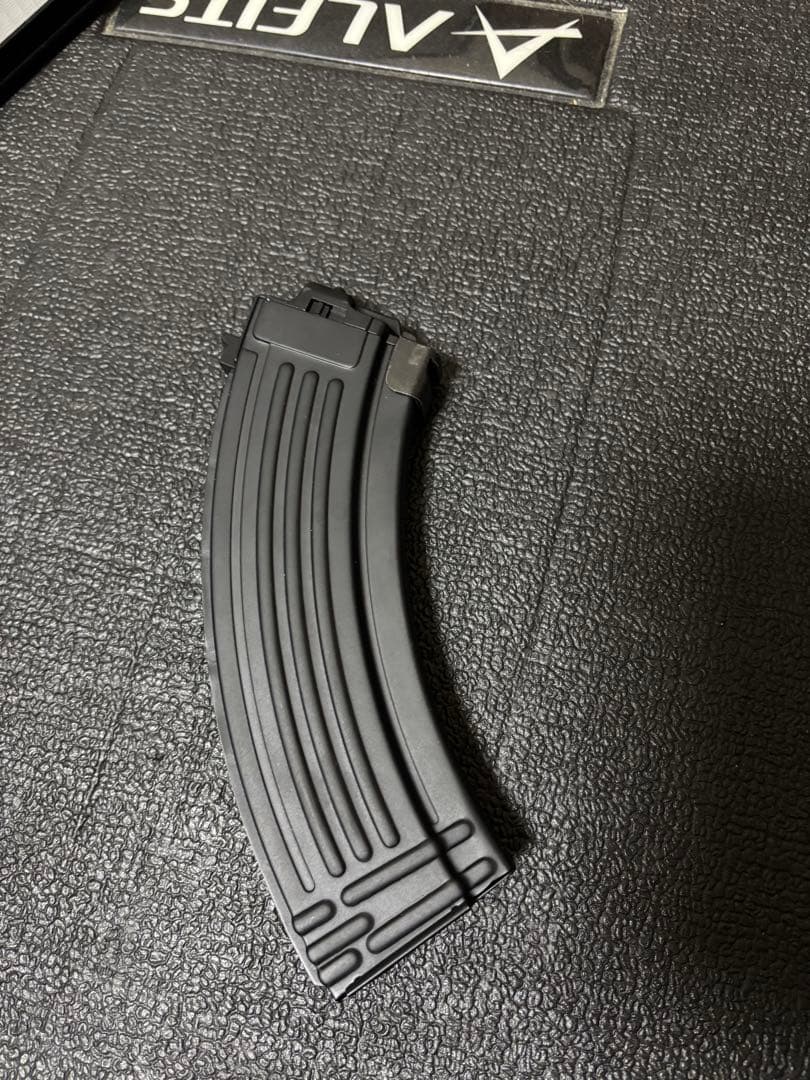 東京マルイ AK ストーム　動作確認のみの未使用品