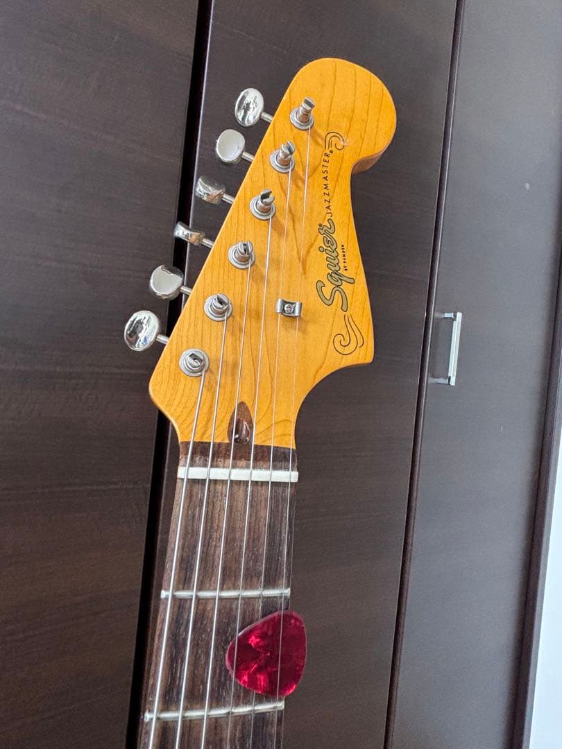 ギター Squire Classic Vibe '60s Jazzmaster