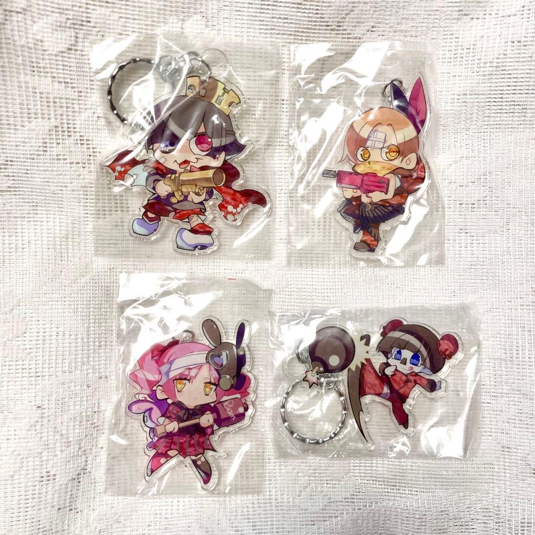 【大幅値下げ】えんそく ぶう クラオカユウスケ Joe 稔 チェキ キーホルダー