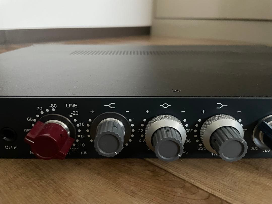 AMS Neve / 1073SPX