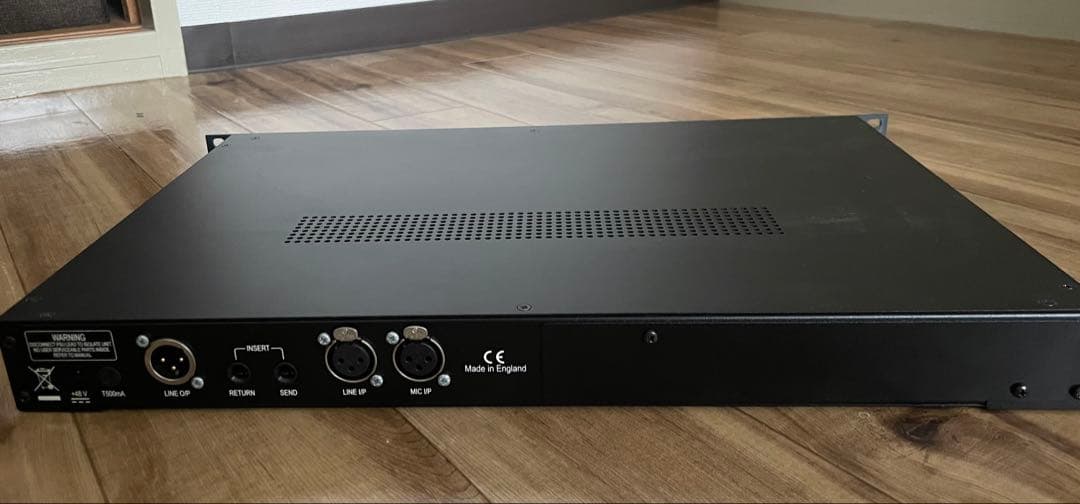 AMS Neve / 1073SPX