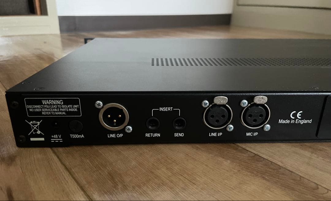 AMS Neve / 1073SPX