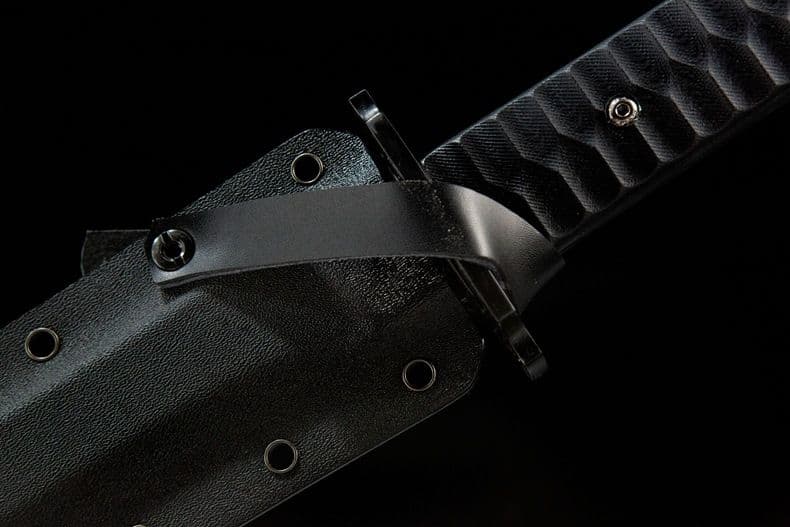 刃先の影 戦術刀 古兵器 武具 刀装具 手鍛造打 鋼刀 冷兵器 護身工具