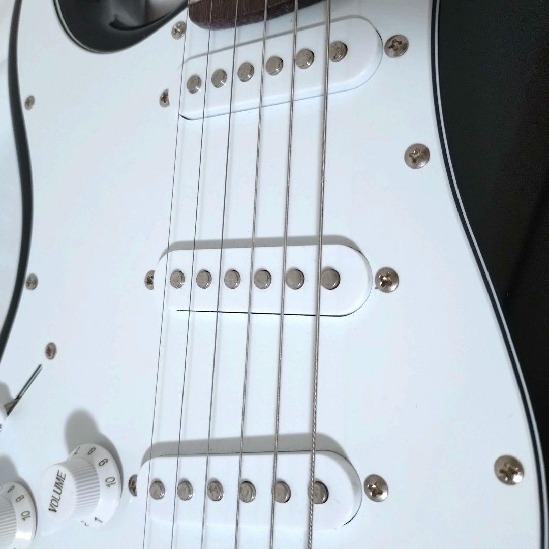 美品　Photogenic　レフティ　ストラトキャスタータイプ　フォトジェニック