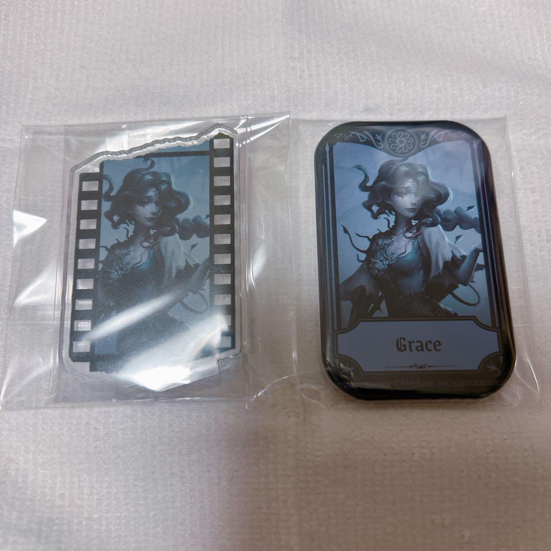 【12/31まで値下】第五人格 Memory Film アクスタ 缶バッジ 漁師