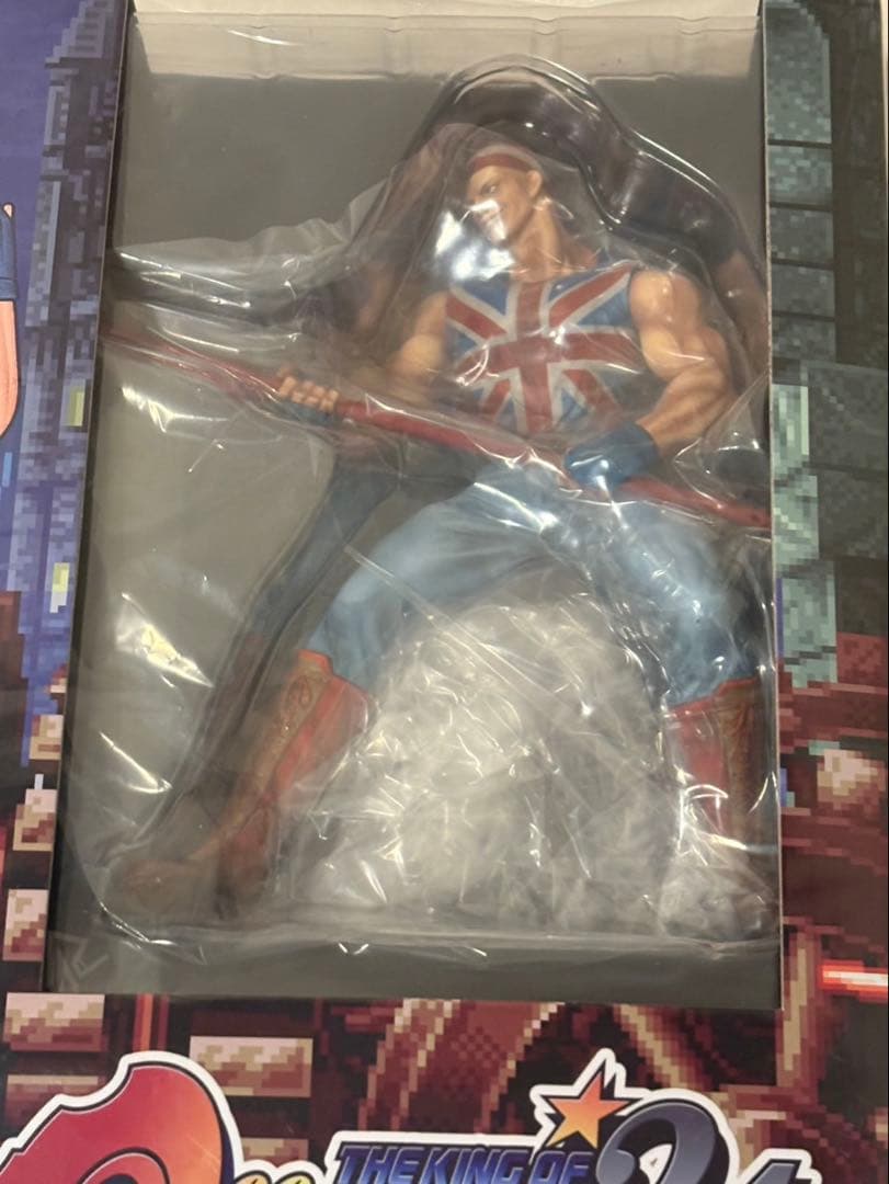 THE KING OF COLLECTORS’24ビリー・カーン完成品フィギュア