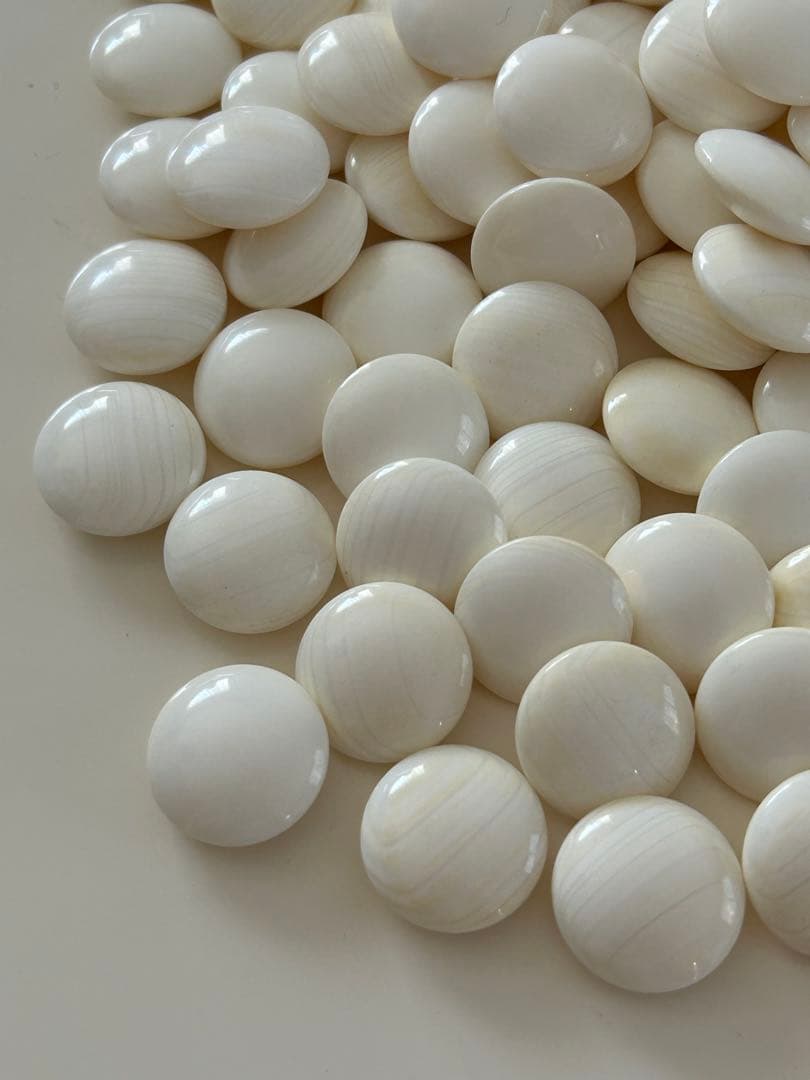 碁石　本蛤　本那智黒