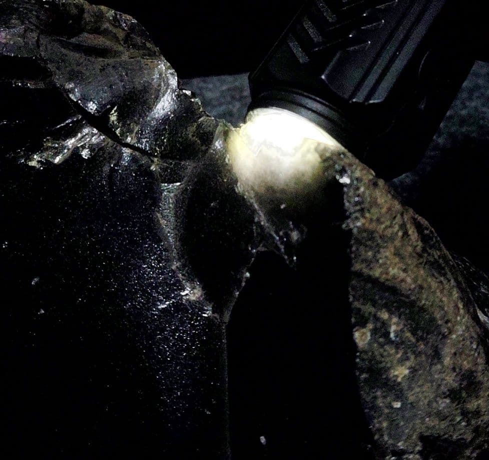 ★黒耀石原石★オブシディアン【星糞峠or和田峠1850ｇ】