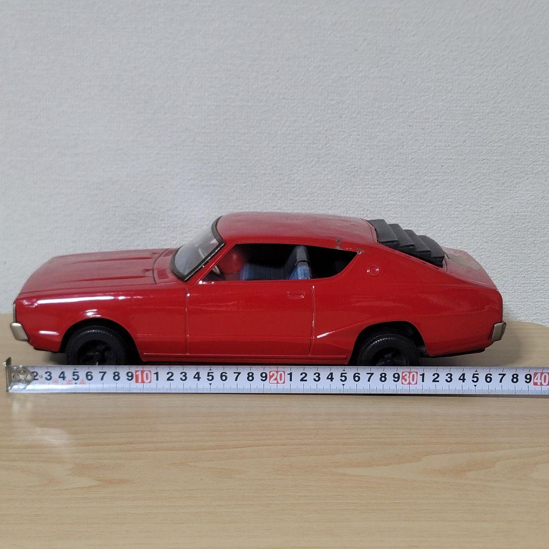 ブリキ イチコー製ケンメリ スカイライン2000GT ジャンク品