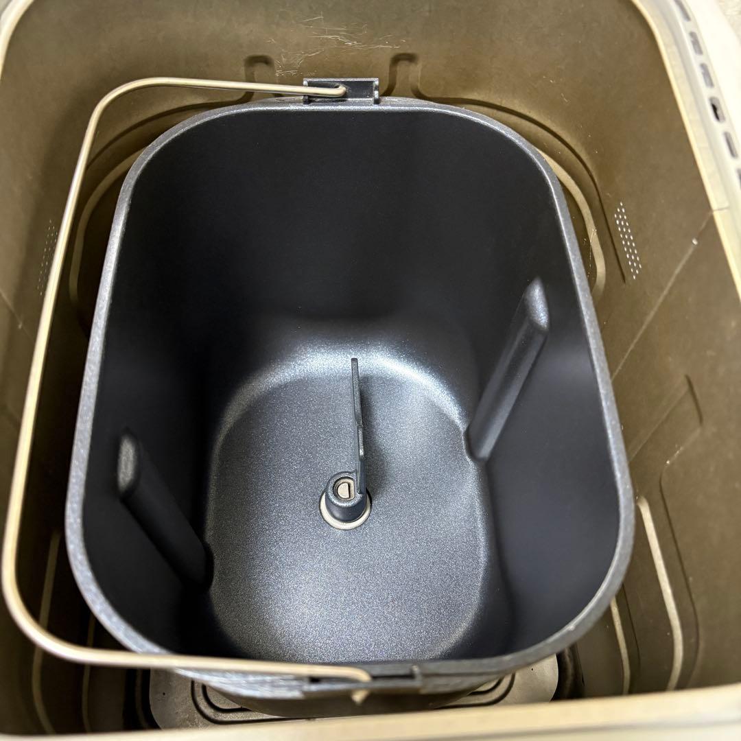 【美品】Panasonic パナソニック ホームベーカリー SD-BMT2000