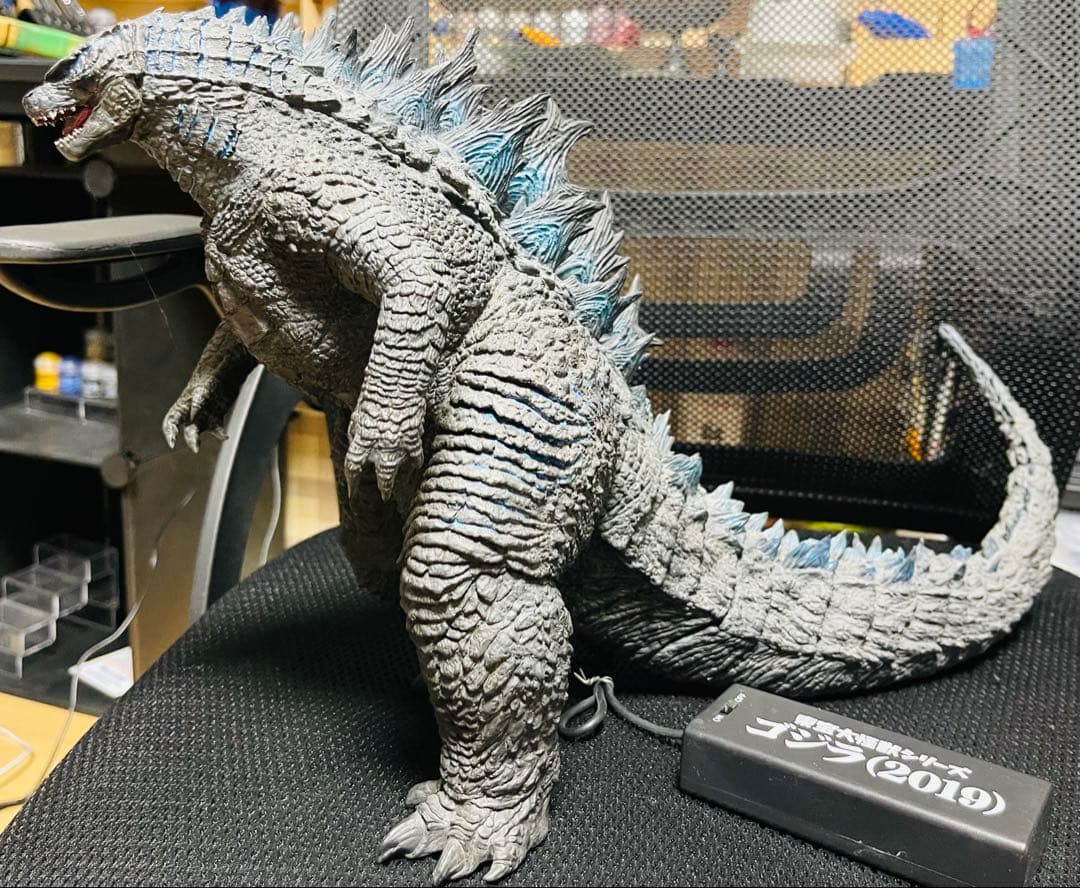 東宝大怪獣シリーズ　ゴジラ(2019)少年リック限定