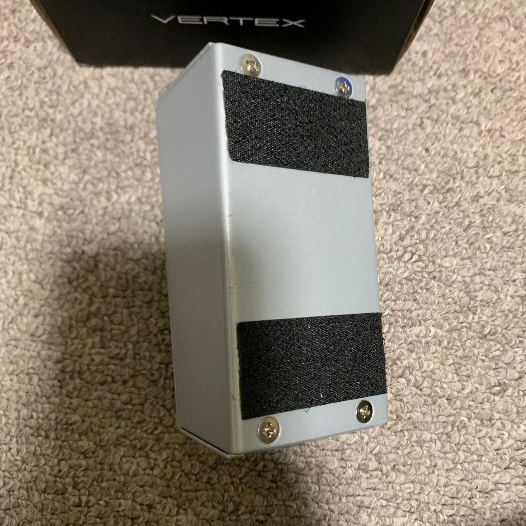 vertex steel string clean drive ダンブル