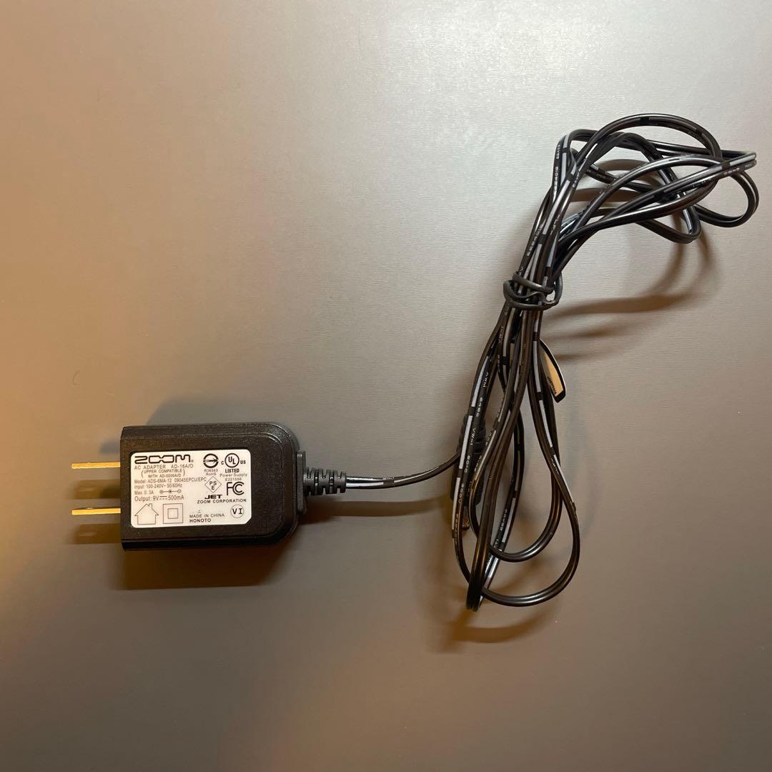 ギター ZOOM G1X Four