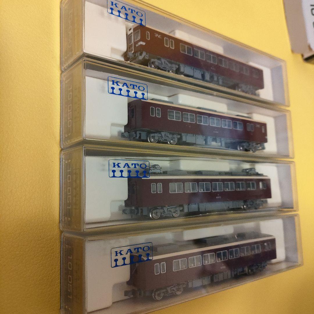 Nゲージ　阪急6300系　8両