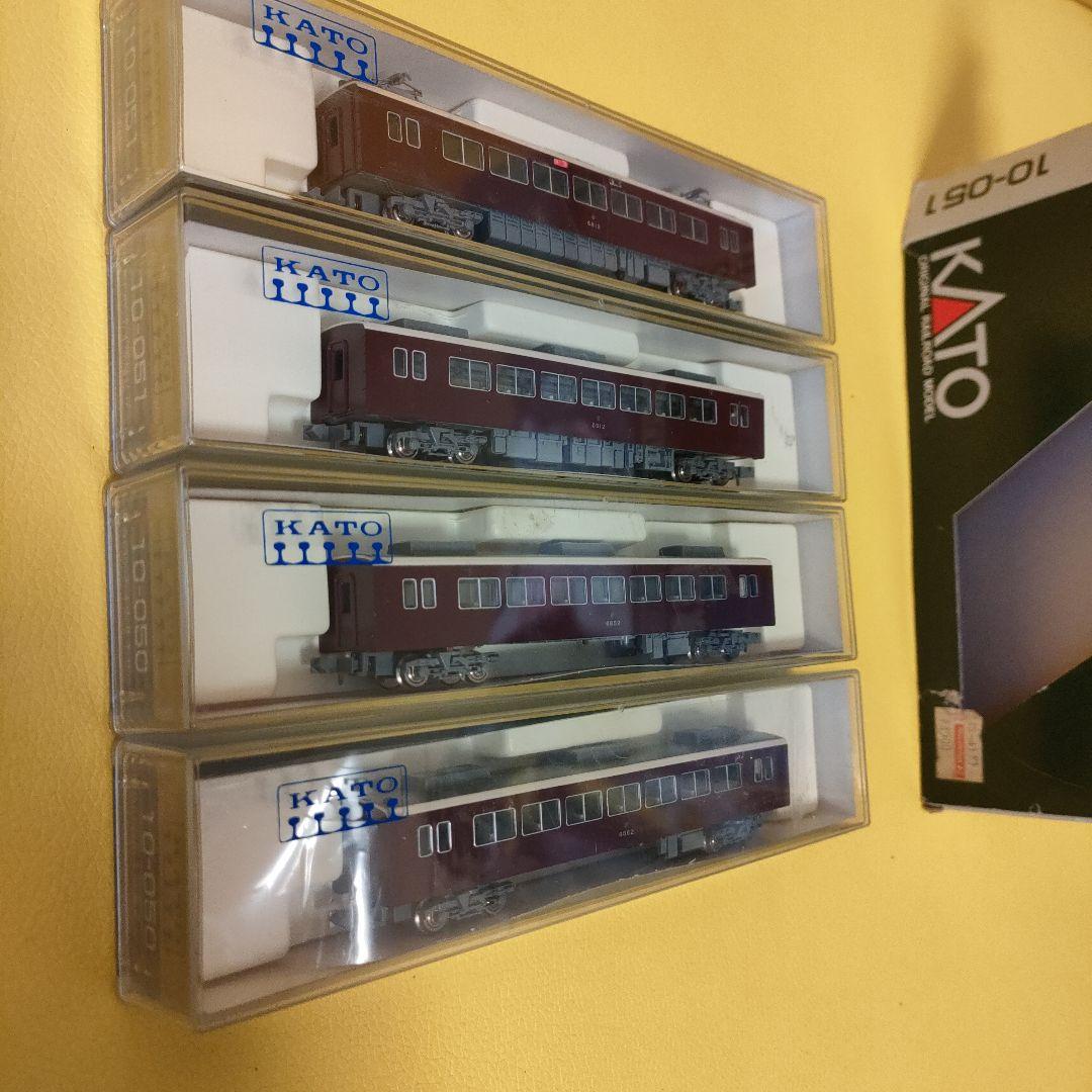 Nゲージ　阪急6300系　8両