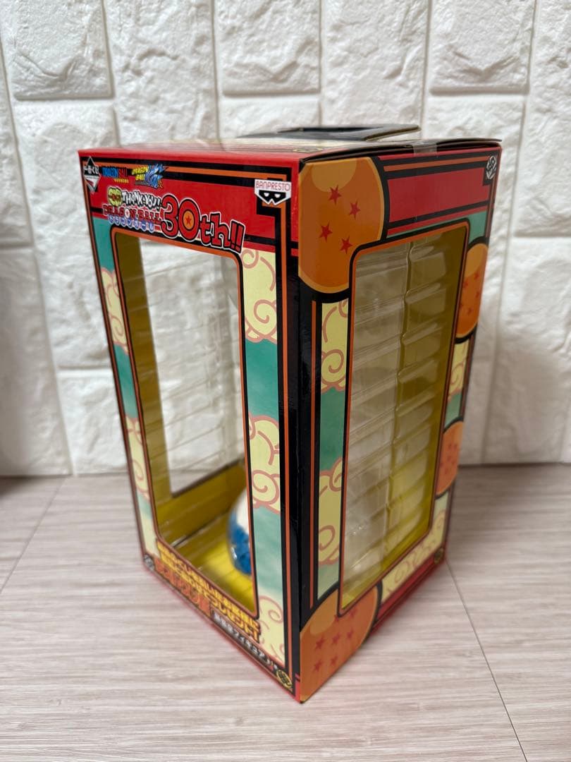一番くじ　THANK YOU ドラゴンボール 30th ラストワン賞　孫悟空