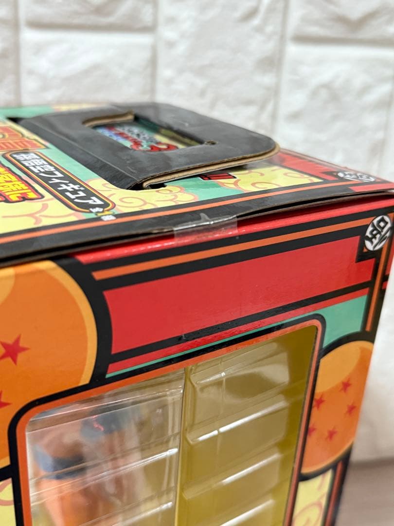 一番くじ　THANK YOU ドラゴンボール 30th ラストワン賞　孫悟空