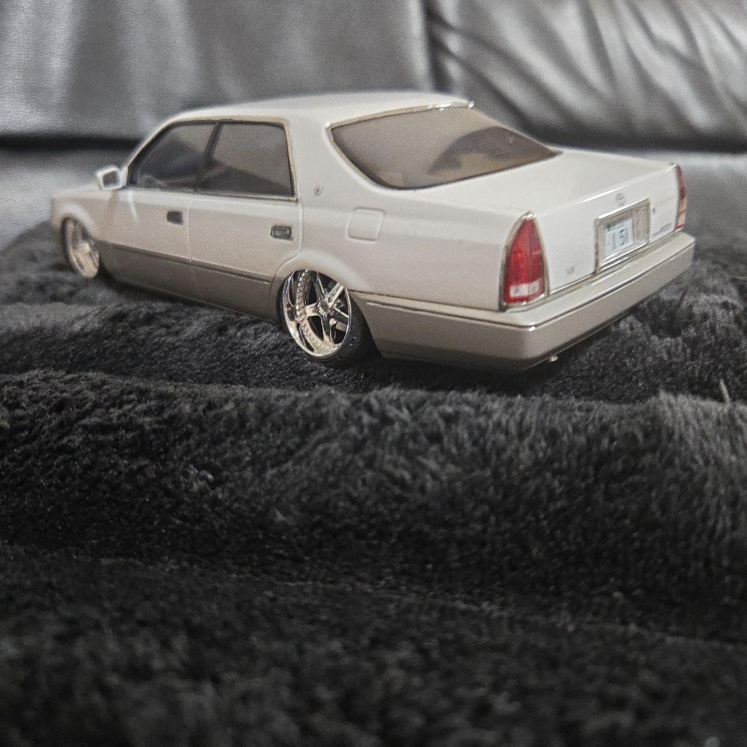 プラモデル車/15マジェスタ