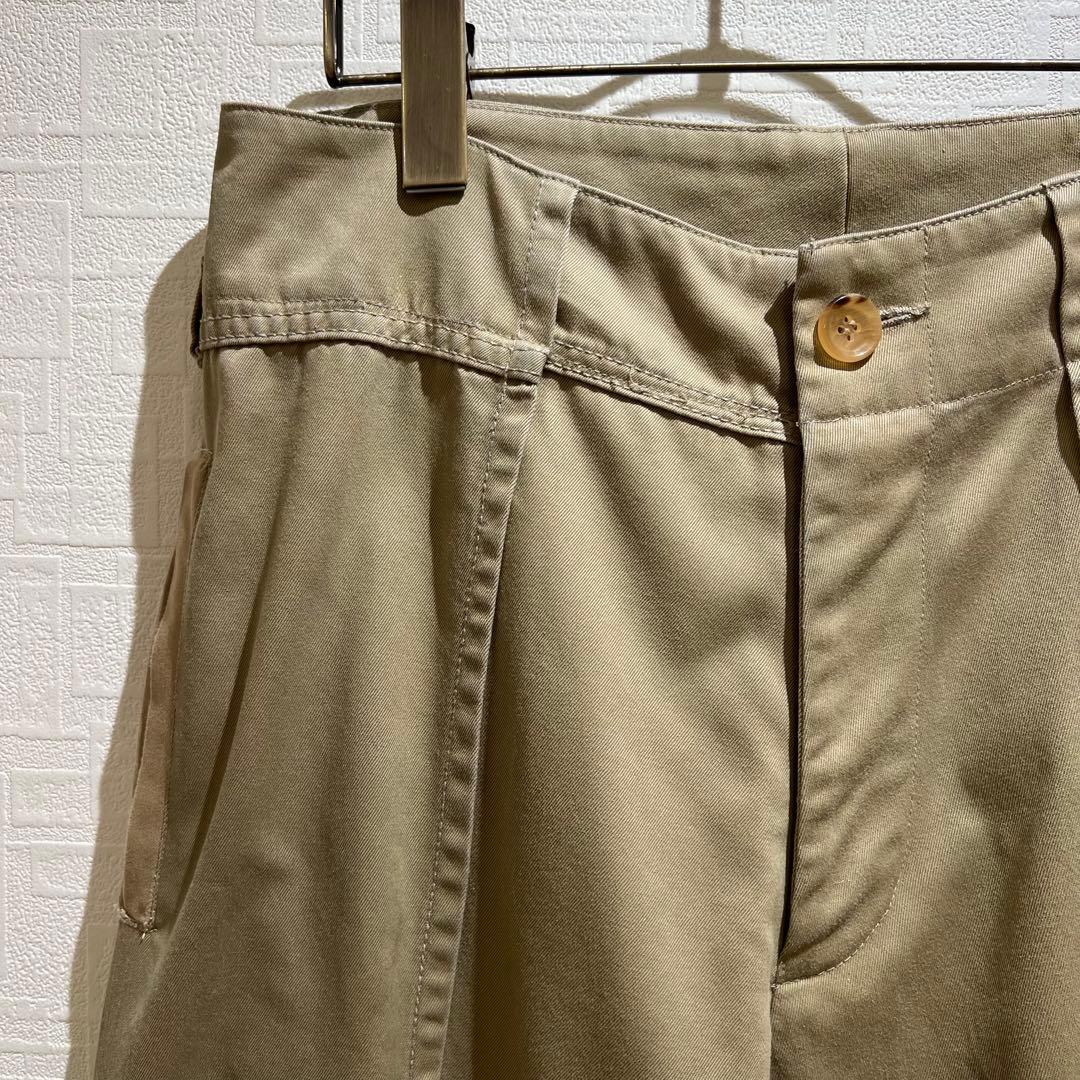 Comme des Garcons AW2003 コットンチノパンツ