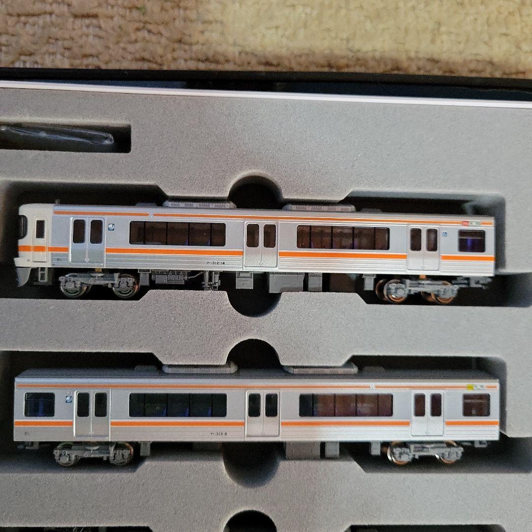 KATO 313系0番台 基本・増結セット