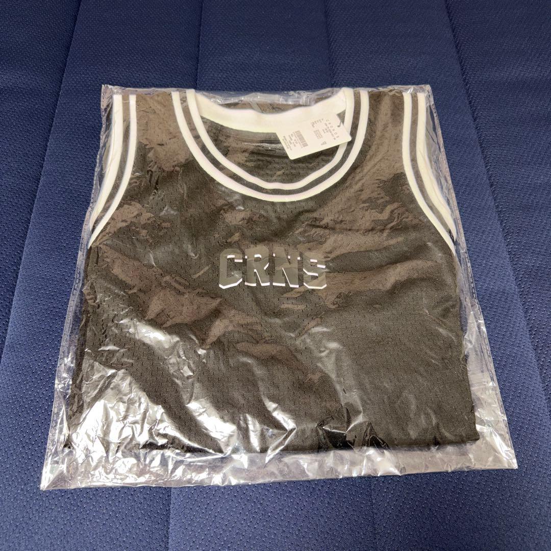 (2)CRONOS クロノス タンクトップ ハーフパンツ 上下セット サイズS