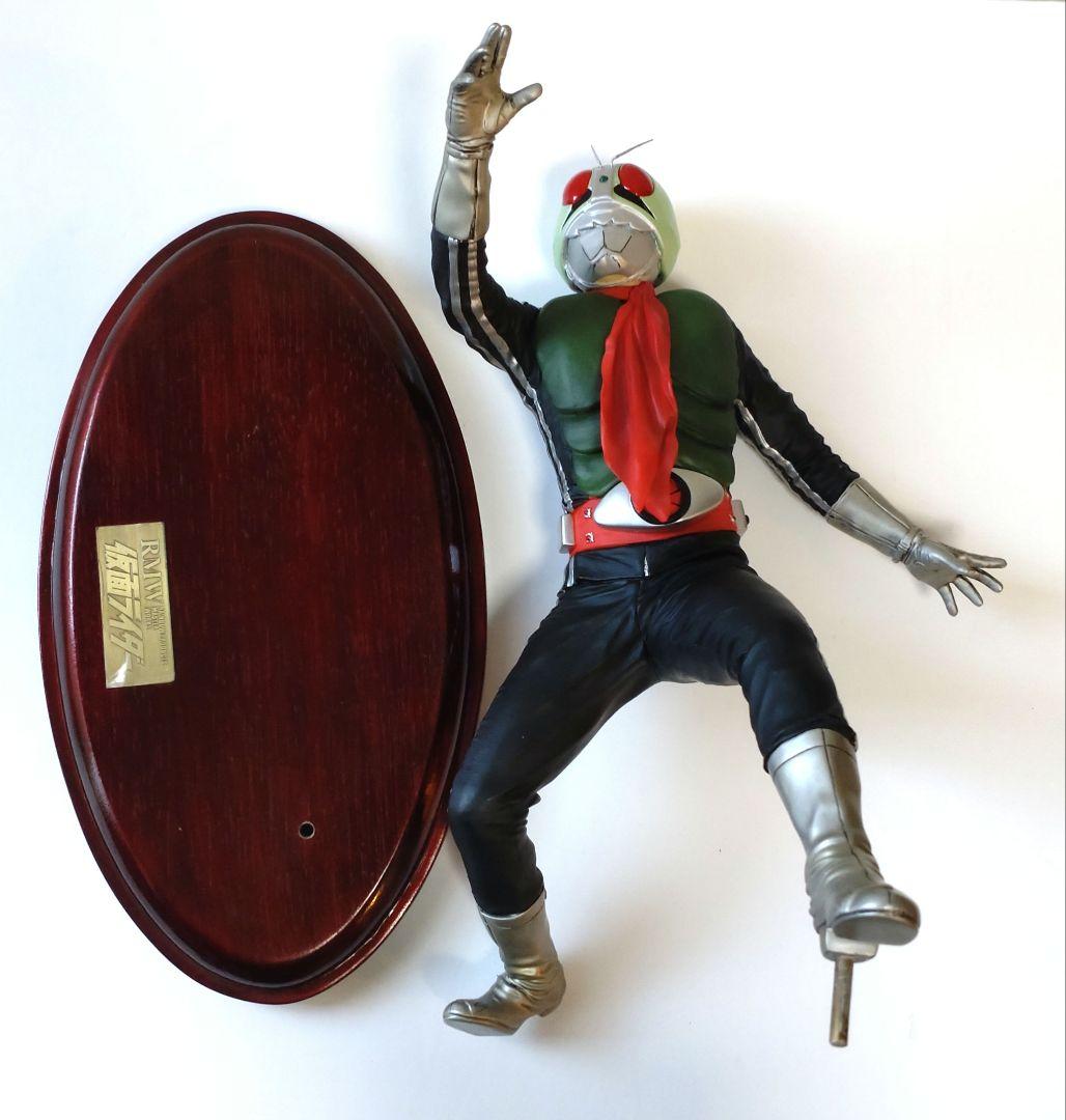 1000個限定 仮面ライダー　新1号 1/5スケール　フィギュア