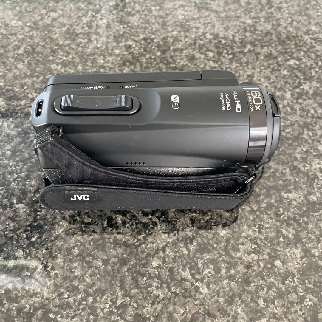 JVC GZ-RX690-B  ハイビジョンメモリームービー