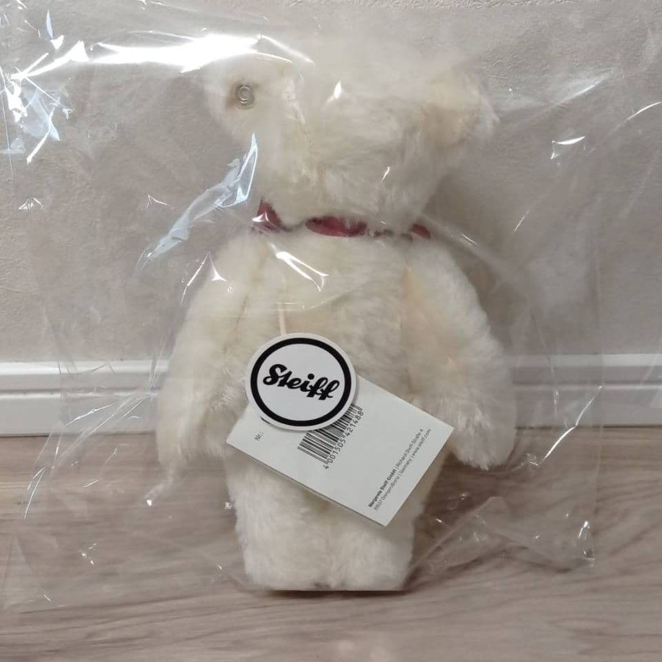 Steiff 2018年シュタイフクラブ会員限定テディベア