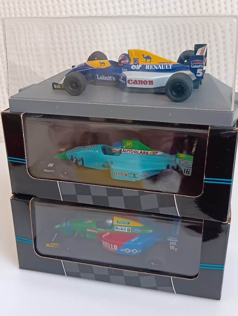 激レア廃盤★ONYX★ミニカー★15台セット