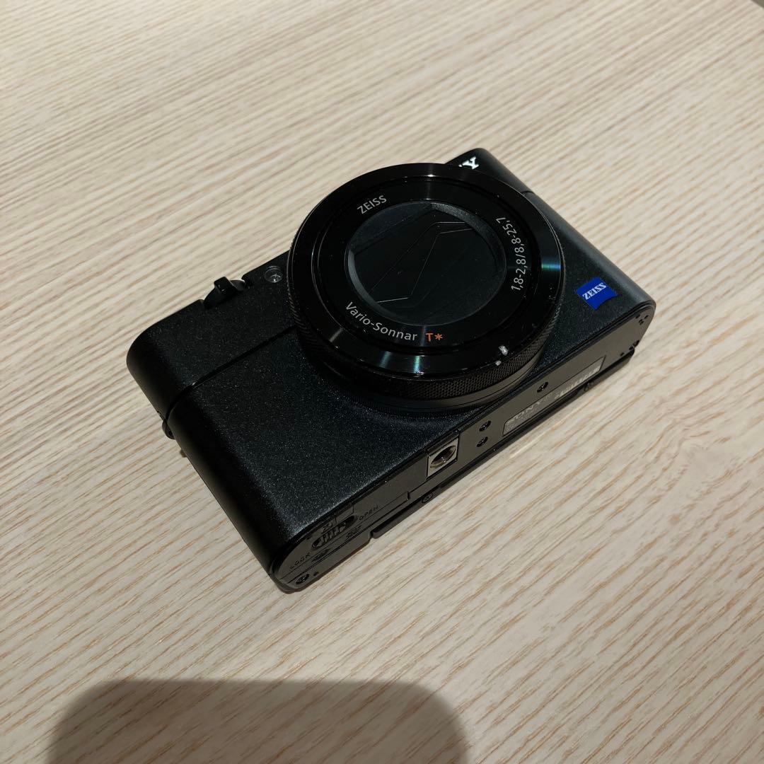 SONY RX100Ⅴ ジャンク品
