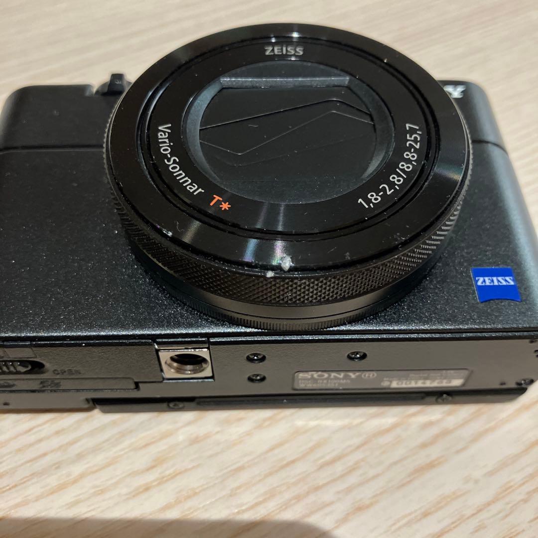 SONY RX100Ⅴ ジャンク品
