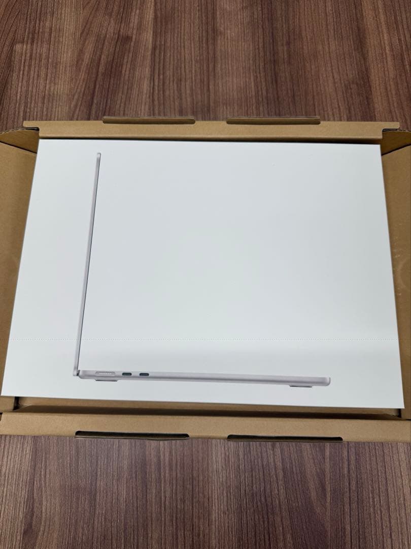 【新品未開封品】Apple 2025 MacBook Air M4