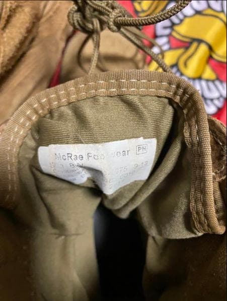 米軍　アメリカ軍　海兵隊　放出品　実物　払い下げ