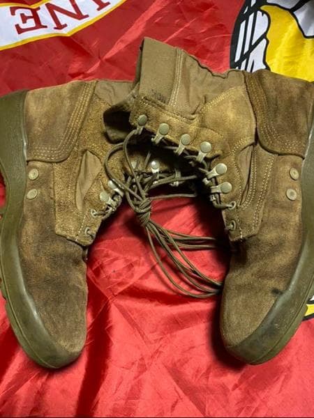 米軍　アメリカ軍　海兵隊　放出品　実物　払い下げ