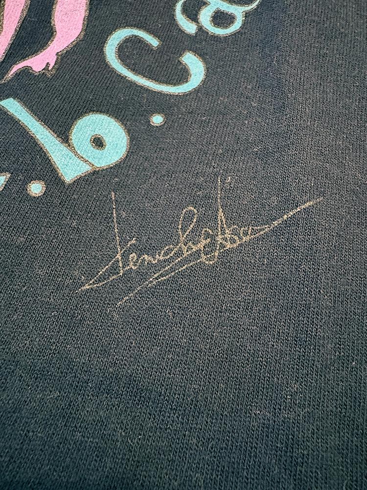 必*。様 Blankey Jet City 浅井健一 猫Tシャツ ブランキー 当